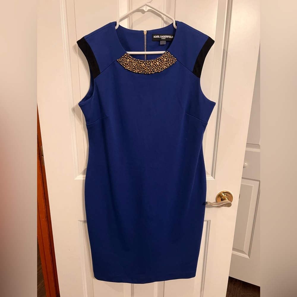 Karl Lagerfeld Paris Dress